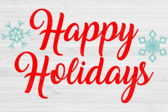 Closed for Holidays